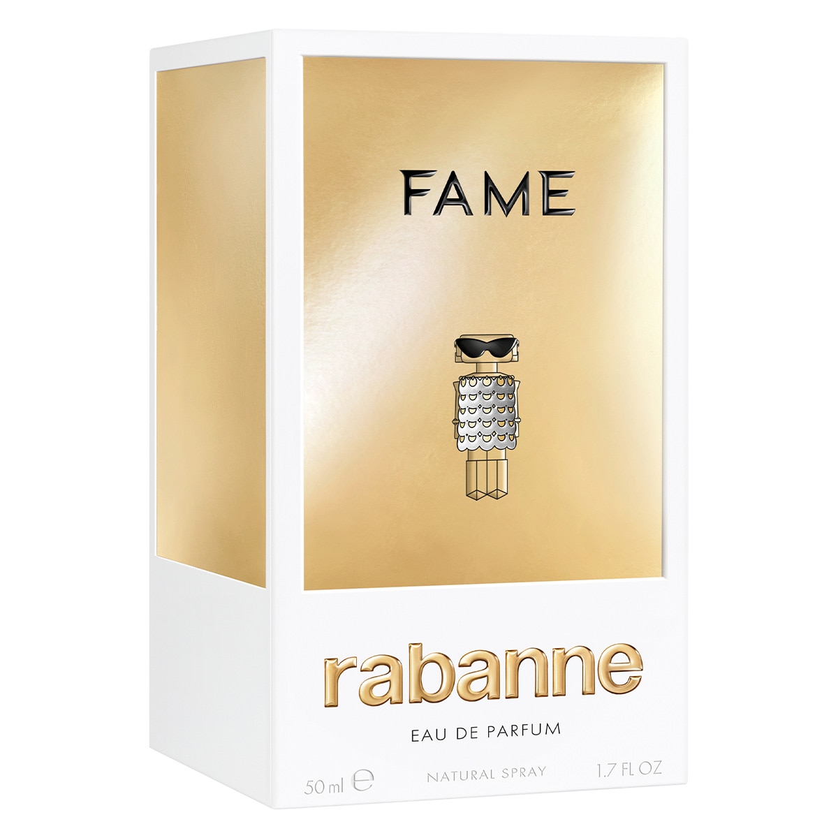 FAME EAU DE PARFUM PARA MUJER